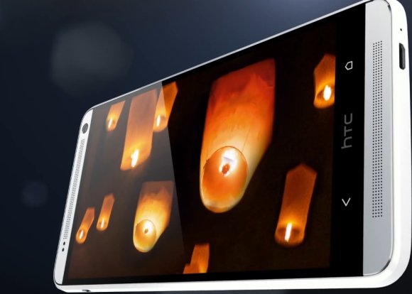 HTC One Max wyświetlacz