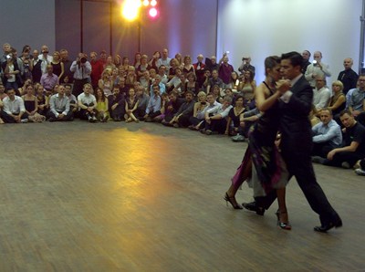 Mistrzowie - Sebastián Achával i Roxana Suárez Mistrzowie - Sebastián Achával i Roxana Suárez