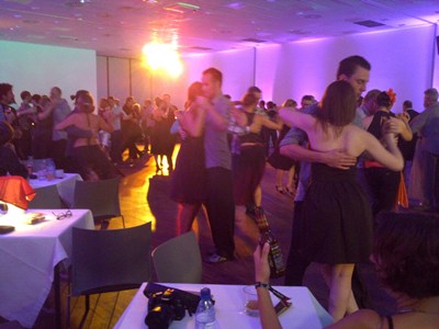 Milonga bez telefonów... Milonga bez telefonów...