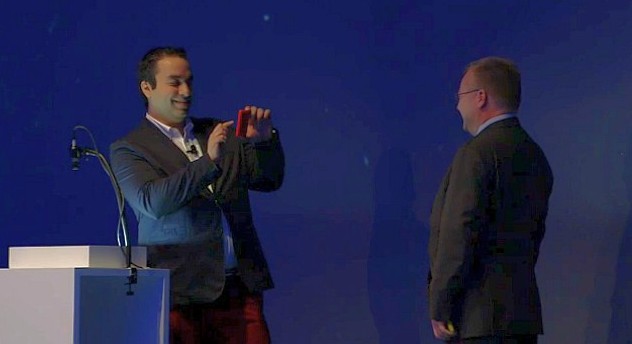 Konferencja Nokii Konferencja Nokii
