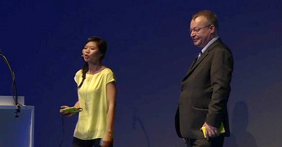Konferencja Nokii Konferencja Nokii