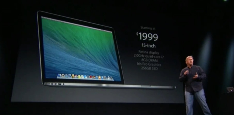 Konferencja Apple