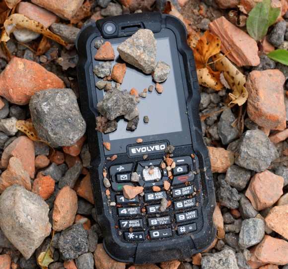 Evolveo StrongPhone Wi-Fi Evolveo StrongPhone Wi-Fi