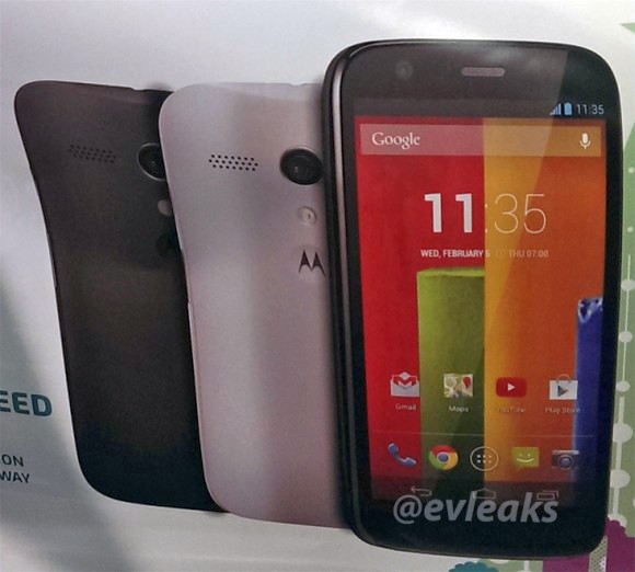 Motorola Moto G Motorola Moto G