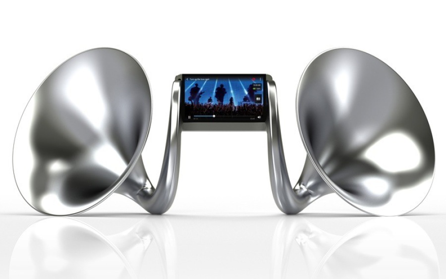 Gramohorn II