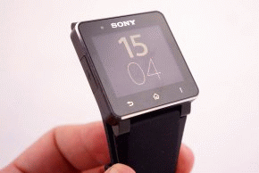 Sony Smartwatch 2