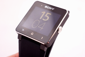 Sony Smartwatch 2