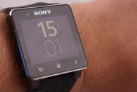 Sony Smartwatch 2