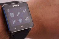 Sony Smartwatch 2