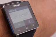 Sony Smartwatch 2