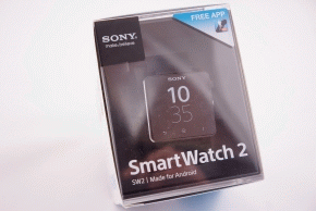 Sony Smartwatch 2