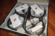 Parrot ARdrone Parrot ARdrone