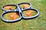 Parrot ARdrone Parrot ARdrone