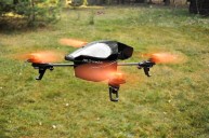 Parrot ARdrone Parrot ARdrone