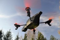Parrot ARdrone Parrot ARdrone