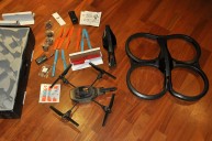Parrot ARdrone Parrot ARdrone