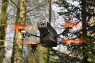 Parrot ARdrone Parrot ARdrone