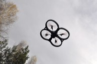 Parrot ARdrone Parrot ARdrone