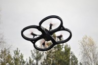 Parrot ARdrone Parrot ARdrone