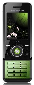 Sony Ericsson S500
