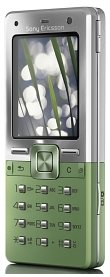 Sony Ericsson T650