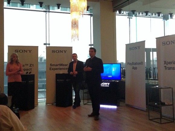 Konferencja Sony Konferencja Sony