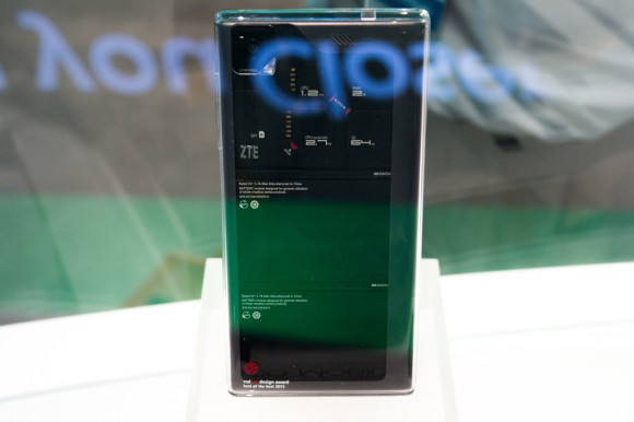 ZTE Eco-Mobius ZTE Eco-Mobius