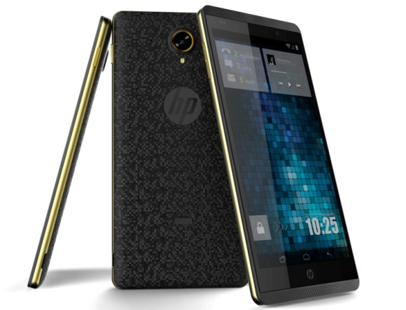 HP Slate VoiceTab
