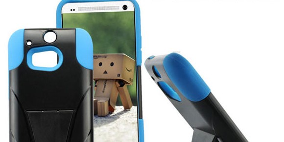 Pokrowiec na HTC M8 Pokrowiec na HTC M8