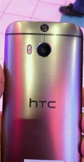 HTC M8