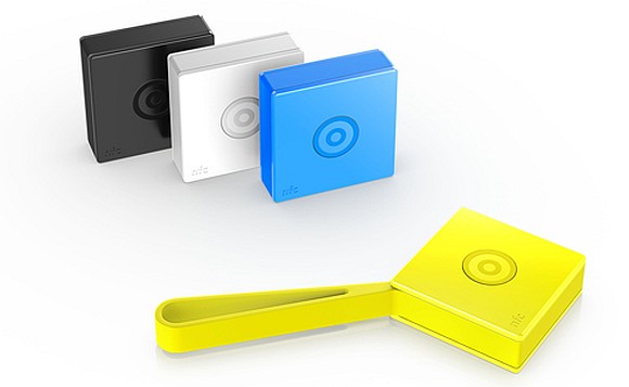 Nokia Treasure Tag