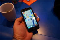 Firefox OS Flame