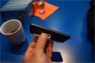 Firefox OS Flame