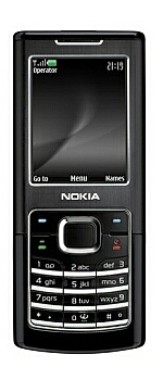 Nokia 6500 Classic