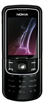 Nokia 8600