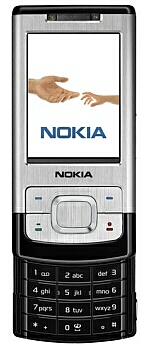 Nokia 6500 Slide