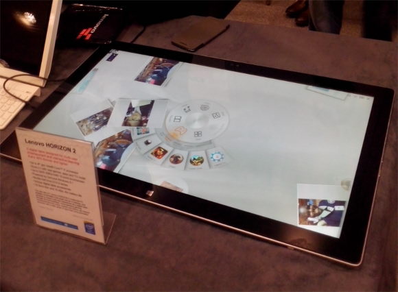 Lenovo Horizon 2