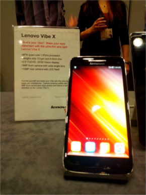 Lenovo Vibe X