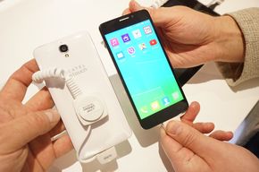 Alcatel Idol X Plus