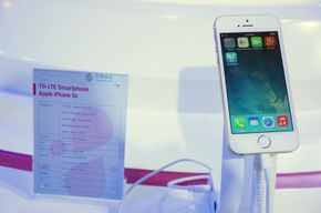 Phones in China Mobile Phones in China Mobile