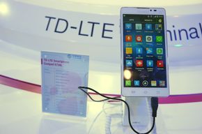 Phones in China Mobile Phones in China Mobile