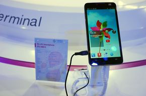 Phones in China Mobile Phones in China Mobile