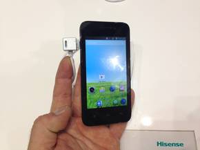 Hisense U606