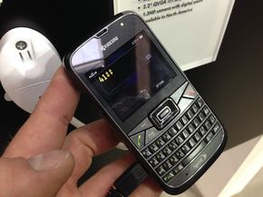 Kyocera Brio