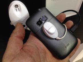 Kyocera Brio