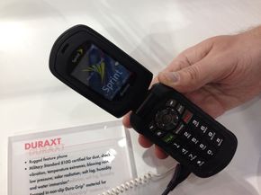 Kyocera Duraxt