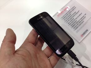 Kyocera Hydro Edge