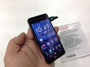 Kyocera Hydro Elite