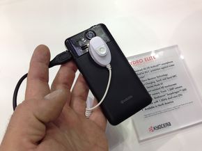 Kyocera Hydro Elite