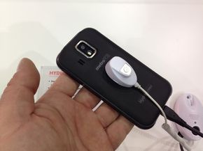 Kyocera Hydro Xtrm